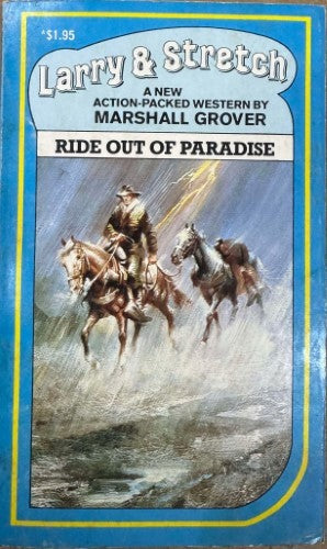Marshall Grover - Larry & Stretch : Ride Out Of Paradise