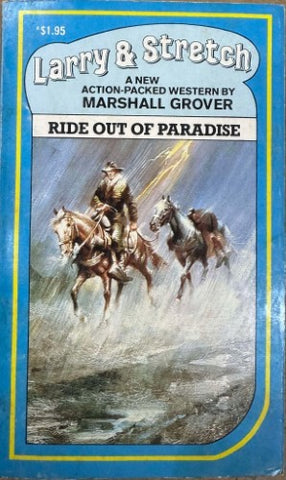 Marshall Grover - Larry & Stretch : Ride Out Of Paradise