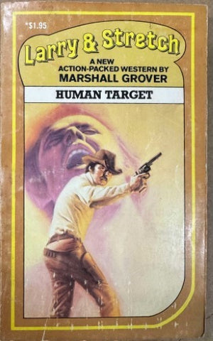 Marshall Grover - Larry & Stretch : Human Target
