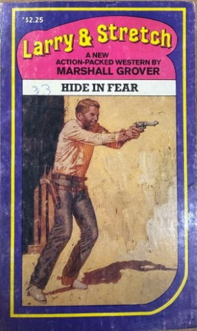Marshall Grover - Larry & Stretch : Hide In Fear