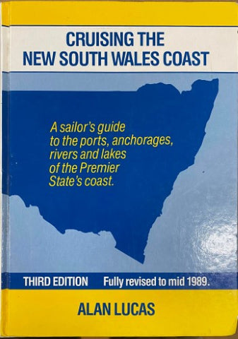 Alan Lucas - Cruising The New South Wales Coast (Third Edn) (Hardcover)