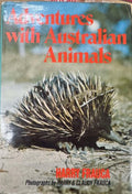 Harry & Claudy Frauca - Adventures With Australian Animals (Hardcover)