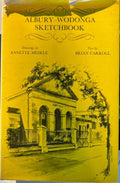 Annette Meikle / Brian Carroll - Albury-Wodonga Sketchbook (Hardcover)
