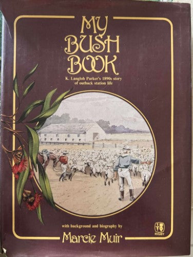 Marcie Muir - My Bush Book (Hardcover)