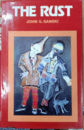 John Sanski - The Rust (Hardcover)