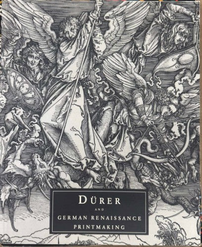 Julie Robinson - Durer & German Renaissance Printmaking