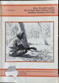 Lyn Riddett - Kine, Kin & Country : Victoria River District Of Northern Territory 1911-1966