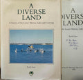 Rob Linn - A Diverse Land - A History Of The Lower Murray, Lakes & Coorong