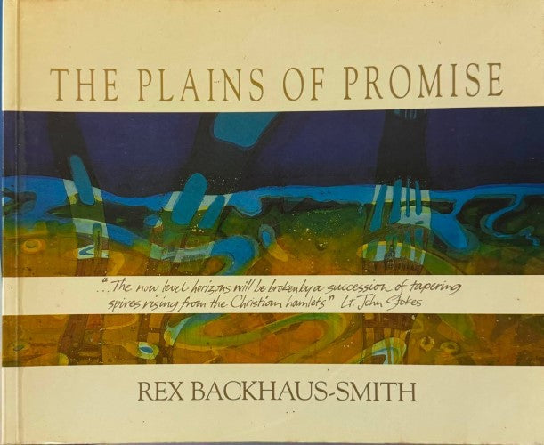 Rex Backhaus-Smith - The Plains Of Promise