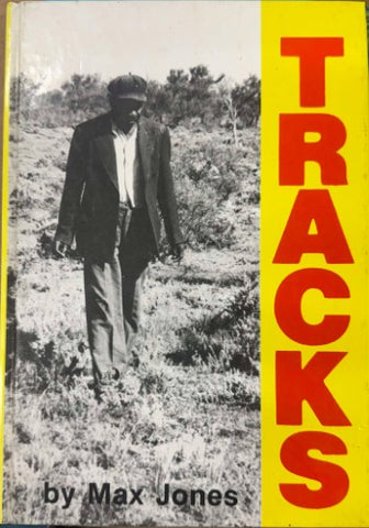 Max Jones - Tracks (Hardcover)