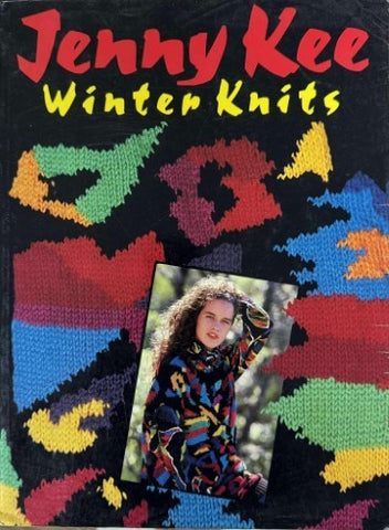 Jenny Kee - Winter Knits