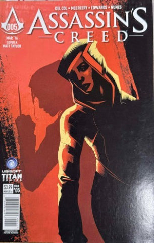 Assassin's Creed #5