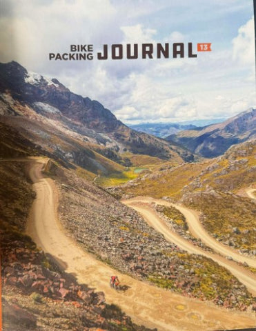 Bike Packing Journal #13