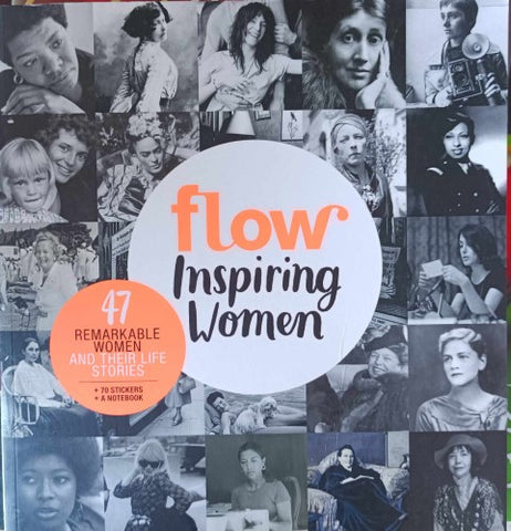 Flow Magazine - Inspiring Women