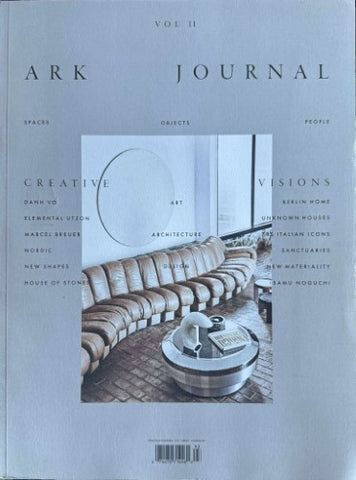 Ark Journal : Vol II (Winter 2019)
