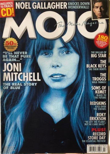 Mojo (July 2021)