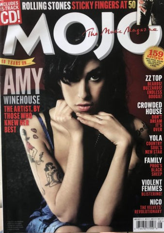 Mojo (August 2021)