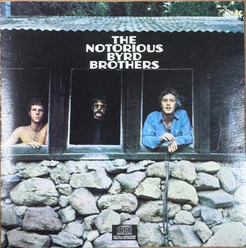 The Byrds - The Notorious Byrd Brothers (CD)