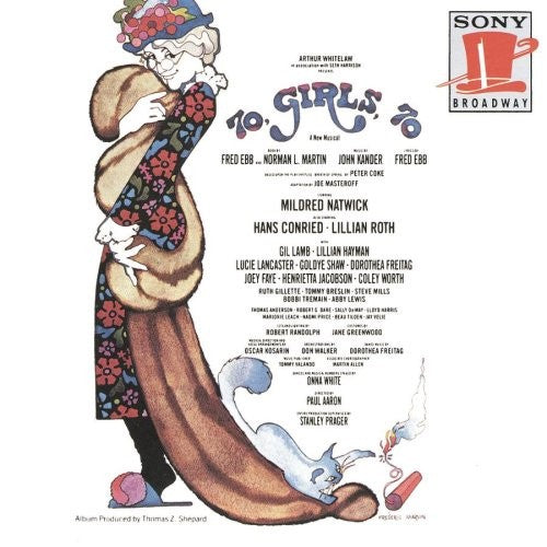 Original Broadway Cast - 70, Girls, 70 (CD)