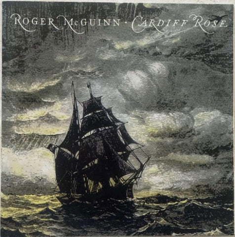 Roger McGuinn - Cardiff Rose (CD)