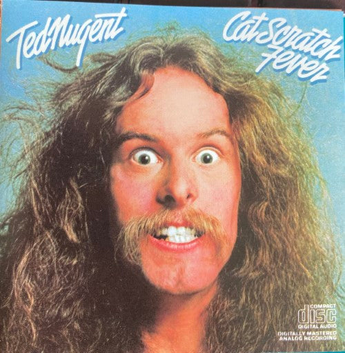 Ted Nugent - Cat Scratch Fever