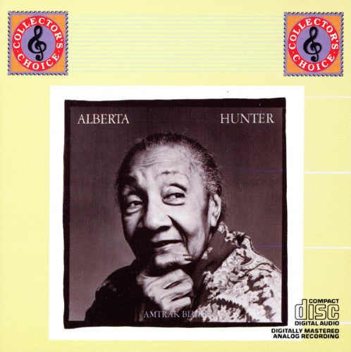 Alberta Hunter - Amtrak Blues (CD)