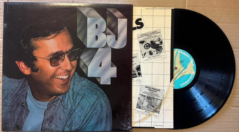 Bob James - BJ4 (Vinyl LP)