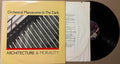 Orchestral Maneuvres In The Dark - Architecture & Morality (Vinyl LP)