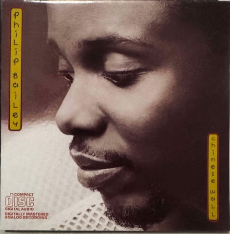 Philip Bailey - Chinese Wall (CD)