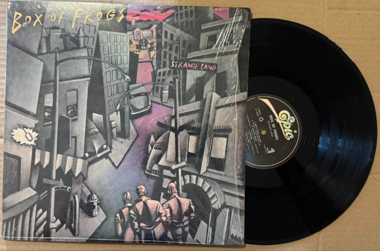 Box Of Frogs - Strange Land (Vinyl LP)
