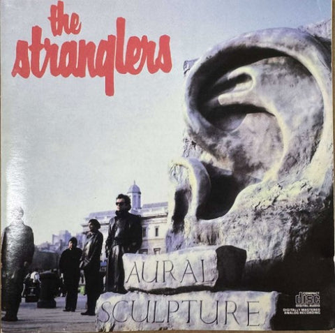 Stranglers - Aural Sculpture (CD)