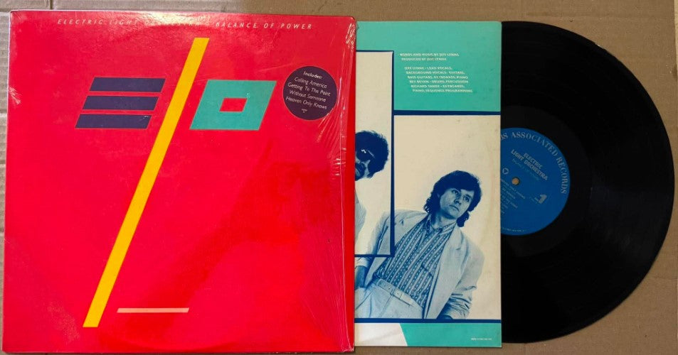 Electric Light Orchestra - Balance Of Power (Vinyl LP)