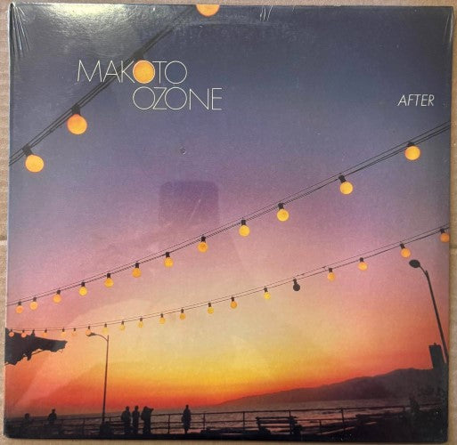 Makoto Ozone - After (Vinyl LP)