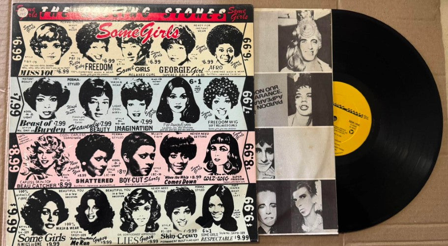 The Rolling Stones - Some Girls (Vinyl LP)