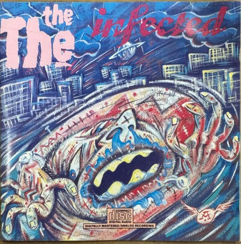 The The - Infected (CD)