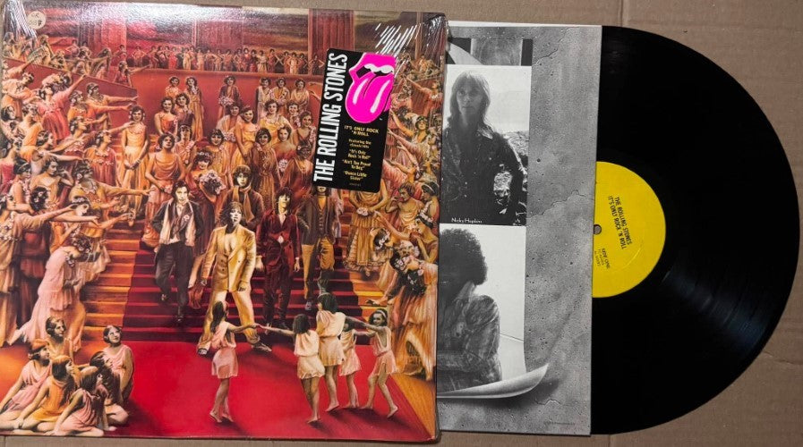 The Rolling Stones - Its Only Rock N Roll (Vinyl LP)