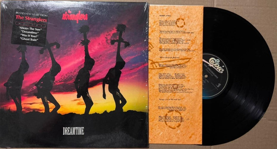 The Stranglers - Dreamtime (Vinyl LP)