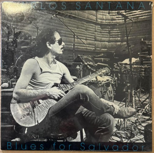 Carlos Santana - Blues For Salvador (Vinyl LP)