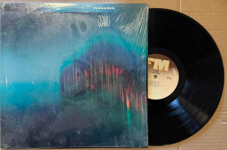 Osamu - Passages (Vinyl LP)