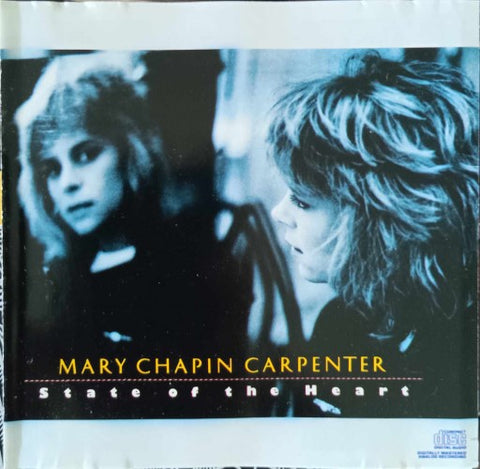 Mary Chapin Carpenter - State Of The Heart (CD)