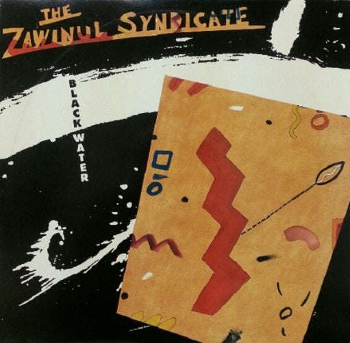 The Zawinal Syndicate - Black Water (CD)
