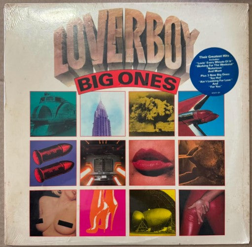 Loverboy - Big Ones (Vinyl LP)