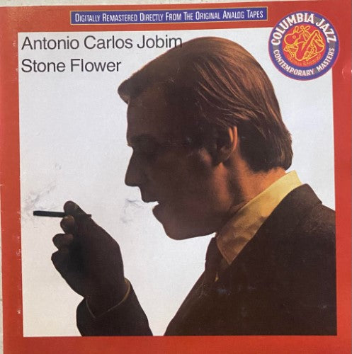 Antonio Carlos Jobim - Stone Flower (CD)