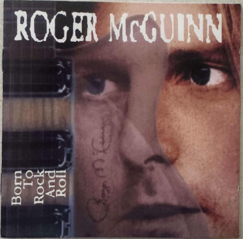 Roger McGuinn - Born To Rock n Roll (CD)