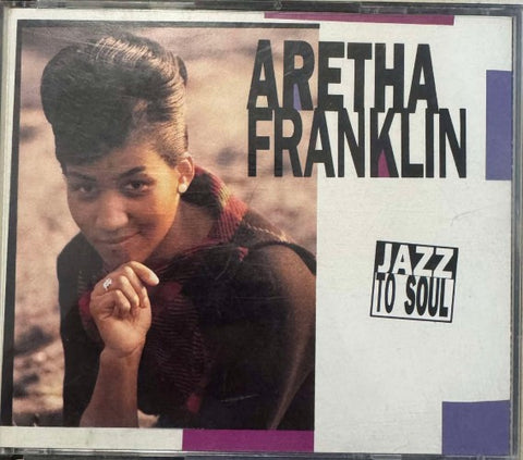 Aretha Franklin - Jazz To Soul (CD)