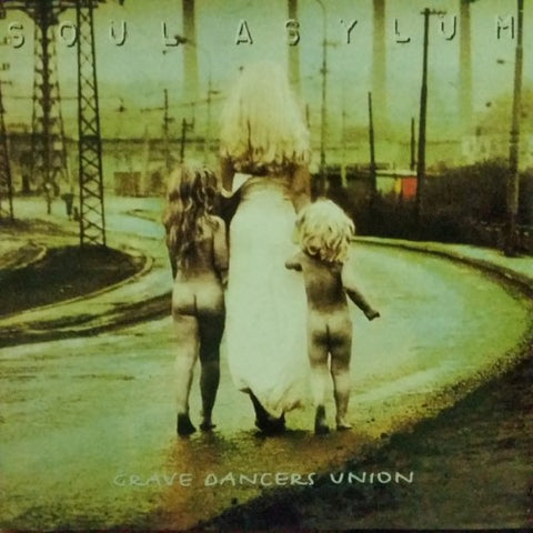 Soul Asylum - Grave Dancers Union (CD)