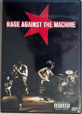 Rage Against The Machine - Rage Against The Machine (DVD)