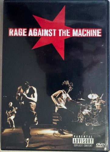 Rage Against The Machine - Rage Against The Machine (DVD)