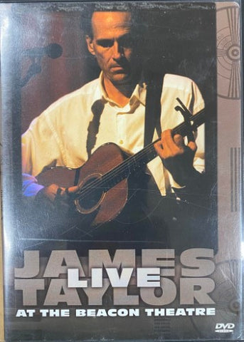 James Taylor - Live At The Beacon Theatre (DVD)