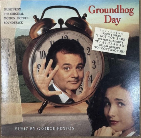 Soundtrack - Groundhog Day (CD)